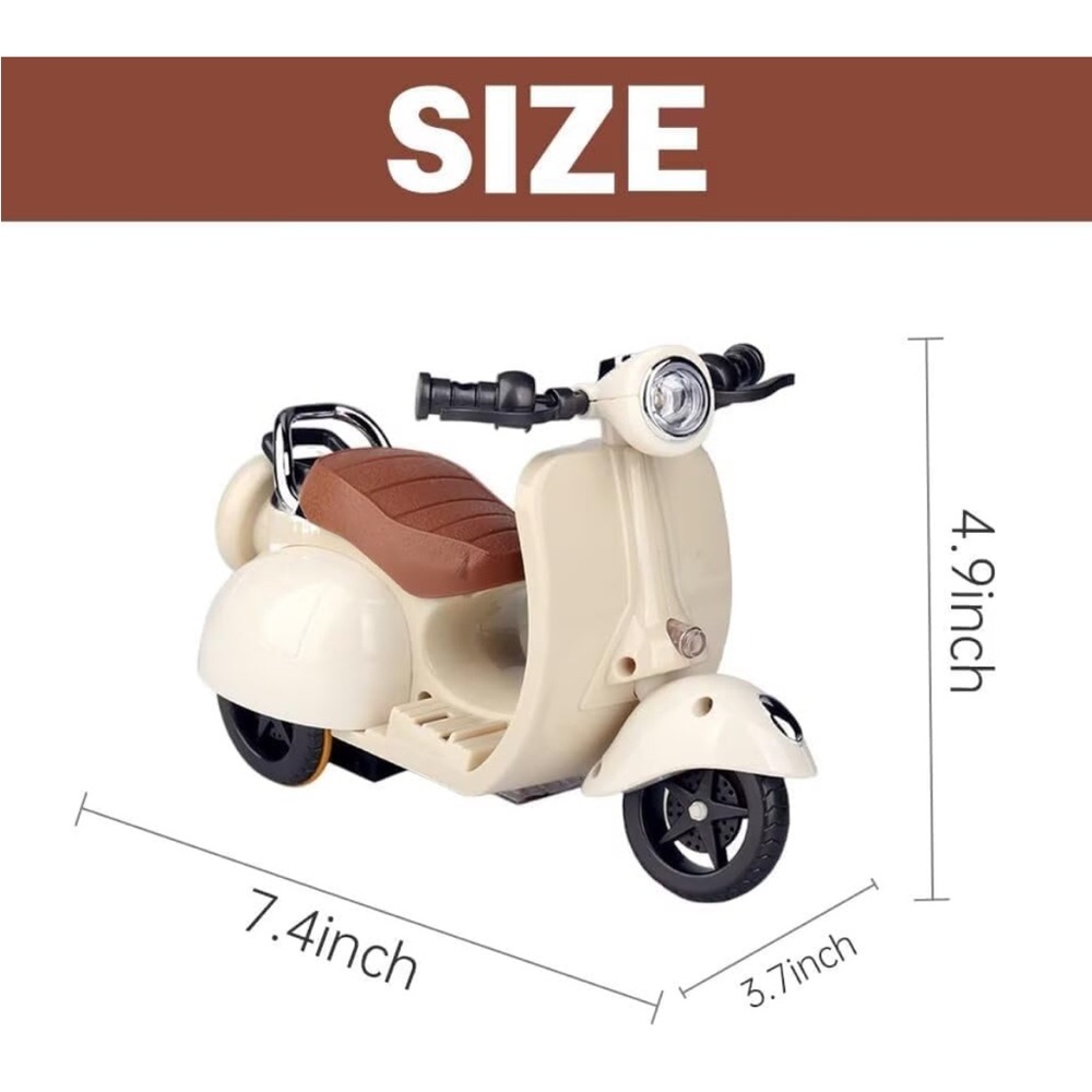 Labubu Scooter - Picture 3 of 4
